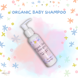 Baby wash/shampoo