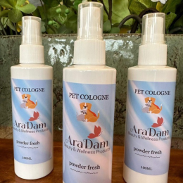 AraDam | Pet Spray in Powder Fresh scent