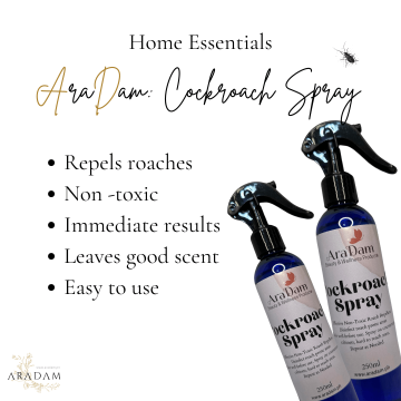 Cockroach Spray