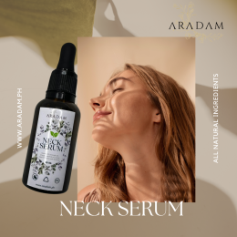 Neck serum