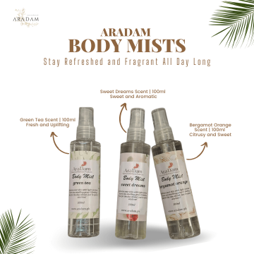 Body mist