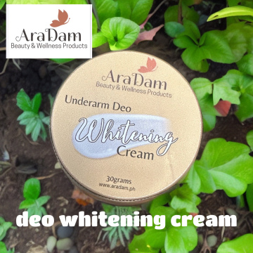 Deo Whitening Cream