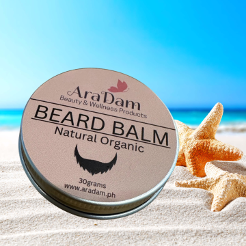 Beard balm