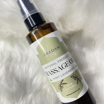 Massage oil