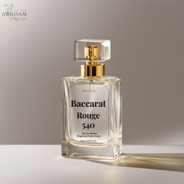 Baccarat-Inspired Perfume in 30mL