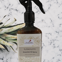 NAMASTE Essential Oil Spray