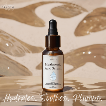 Hyaluronic Acid Serum 