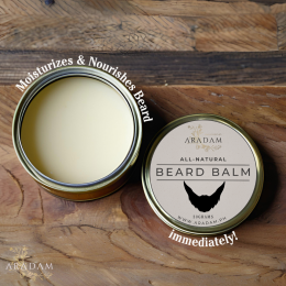 Organic Beard Balm 