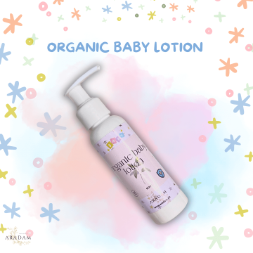 Baby lotion