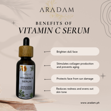 Vit c serum