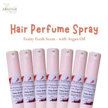 Hair Perfume Mist || AraDam