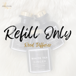 AraDam | Diffuser Refill 75mL