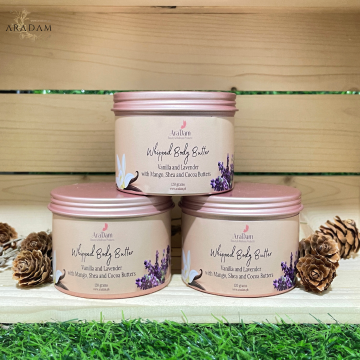 Whipped Body Butter || AraDam