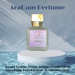 Perfume at 50ml