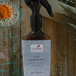 RAIN Essential Oil Spray