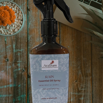 RAIN Essential Oil Spray