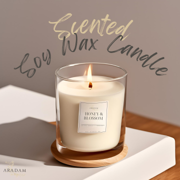 Soy Wax Candle 200g